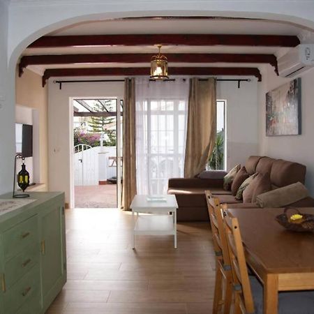 House W Shared Pool, Perfect For Small Families ฟูเอนฮิโรลา ภายนอก รูปภาพ