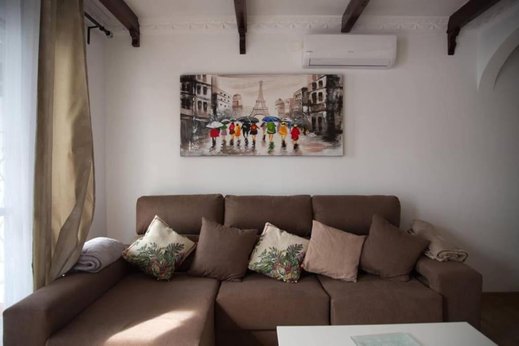 House W Shared Pool, Perfect For Small Families ฟูเอนฮิโรลา ภายนอก รูปภาพ