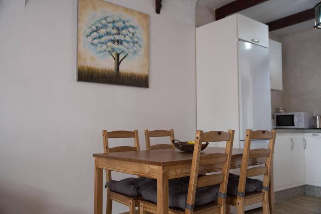 House W Shared Pool, Perfect For Small Families ฟูเอนฮิโรลา ภายนอก รูปภาพ